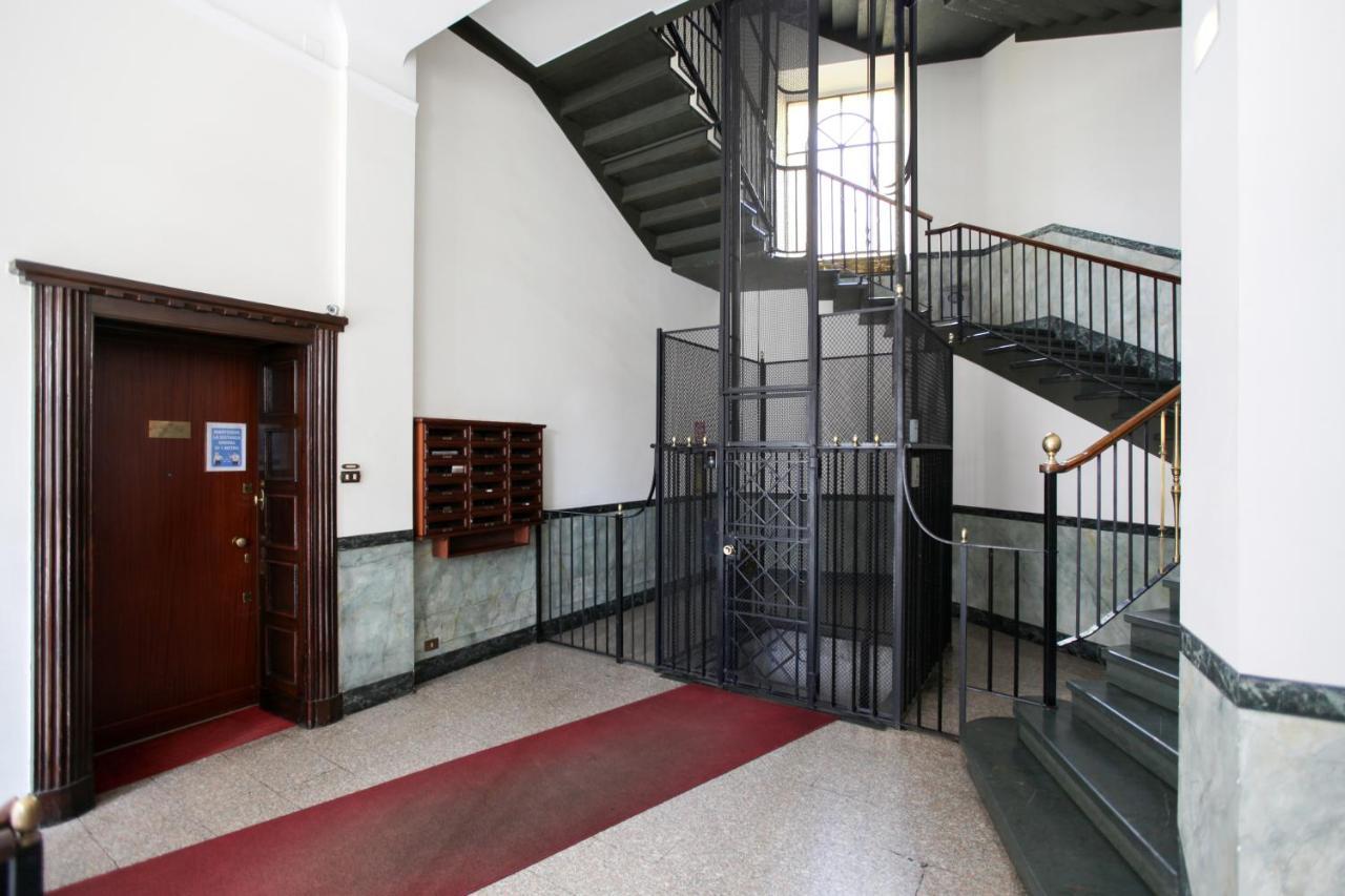 The Cosy Terrace Of Milano- Via Sardegna Appartement Buitenkant foto